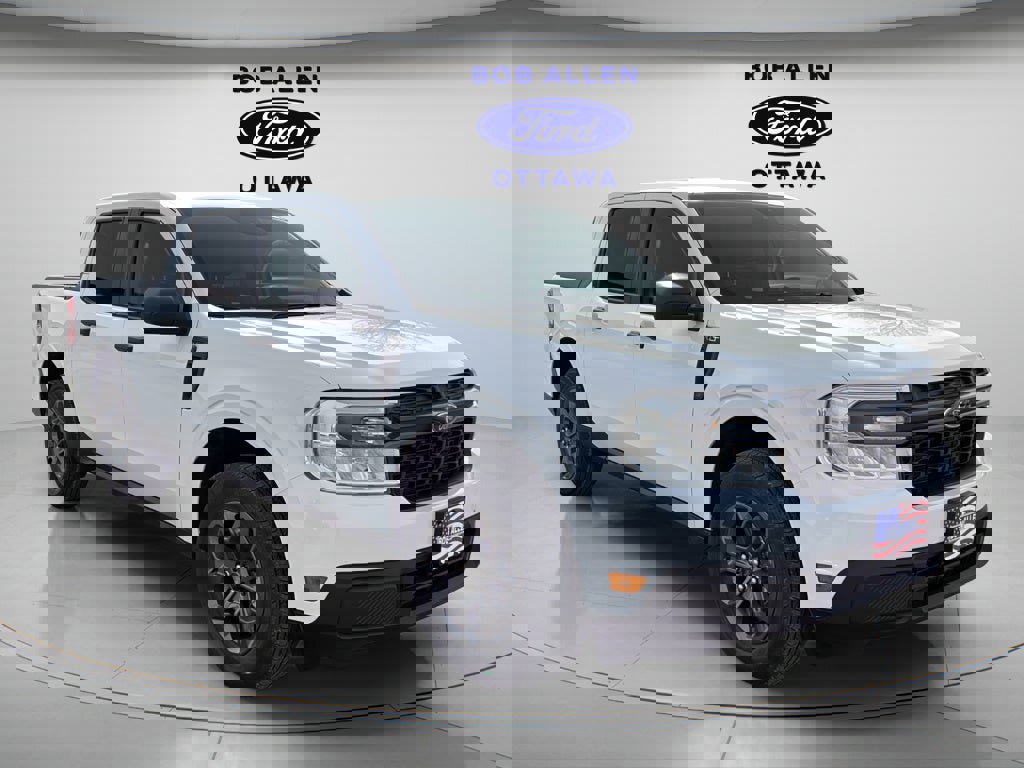 Used 2024 Ford Maverick XLT w/ Equipment Group 300A Standard image 14