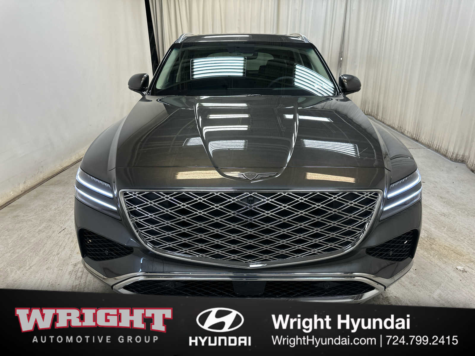 Used 2026 Genesis GV80 2.5T Advanced AWD/4WD image 2