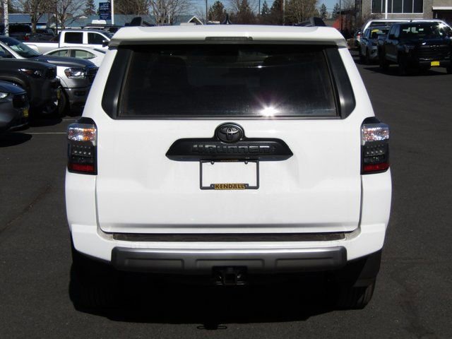 Certified 2023 Toyota 4Runner TRD Off-Road Premium w/ Moonroof Package image 4