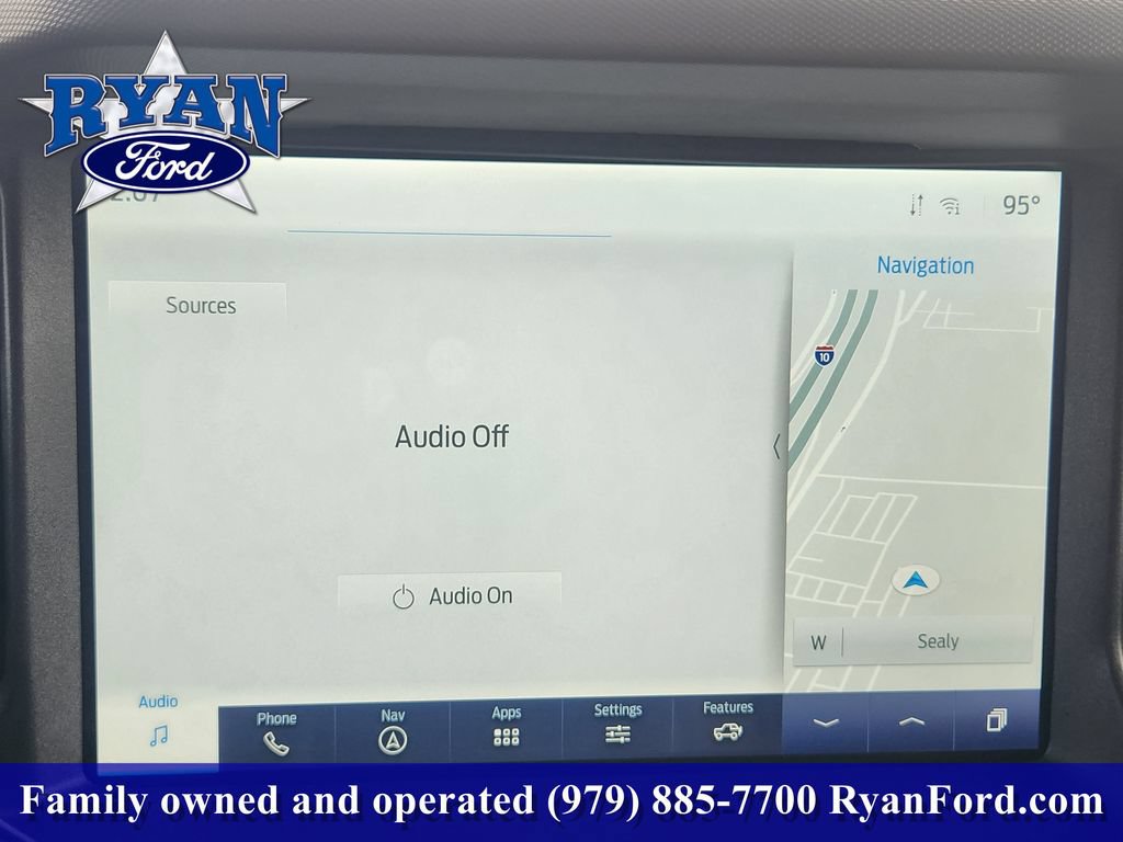 Certified 2024 Ford Bronco Wildtrak AWD/4WD image 12