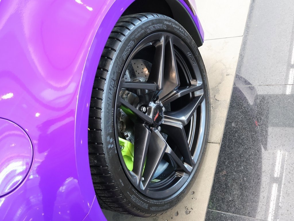 Used 2019 Chevrolet Corvette ZR1 image 38