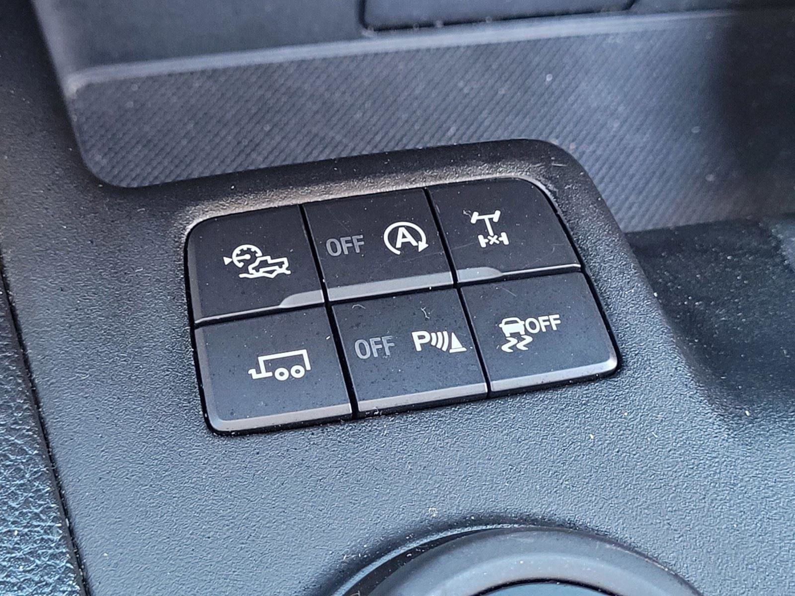 Used 2021 Ford Ranger Lariat w/ Equipment Group 501A High image 17