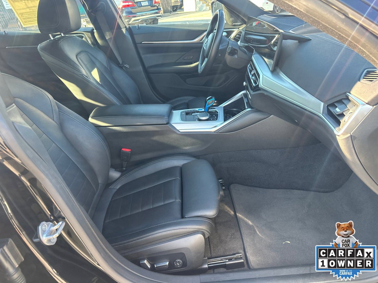 Used 2022 BMW i4 eDrive40 RWD image 13