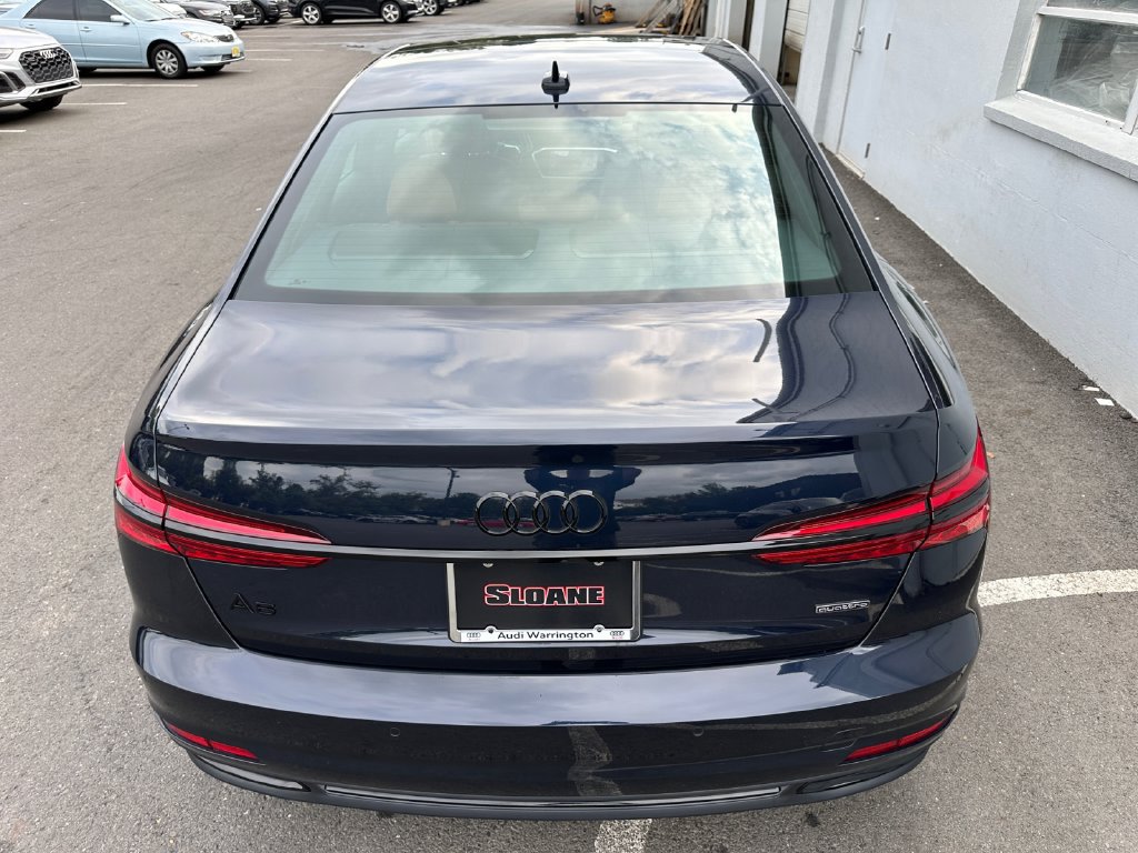 Used 2021 Audi A6 Premium Plus w/ Premium Plus Package AWD/4WD image 18