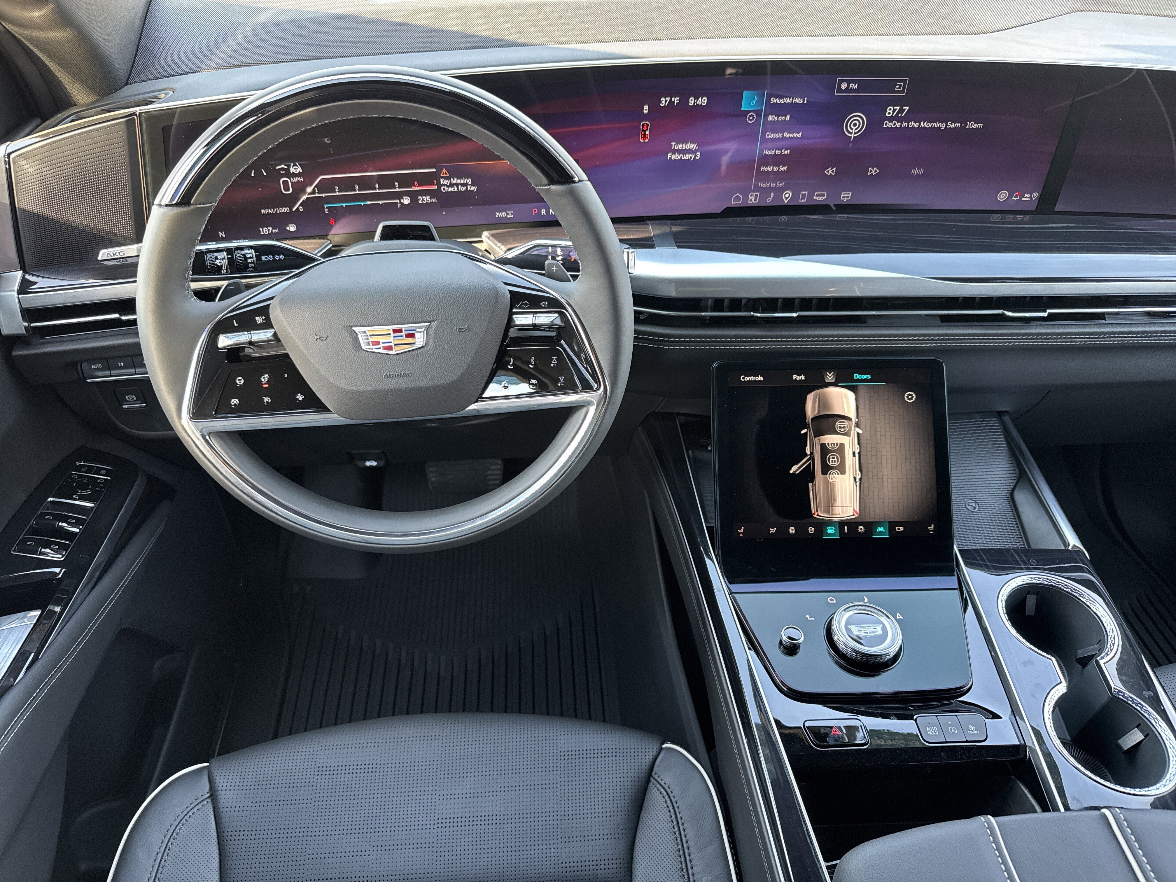 Used 2026 Cadillac Escalade ESV Sport w/ Touring Package image 18