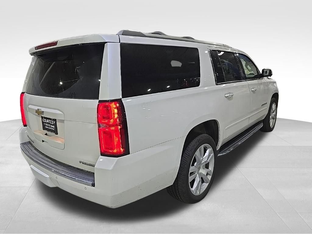 Used 2019 Chevrolet Suburban Premier AWD/4WD image 6