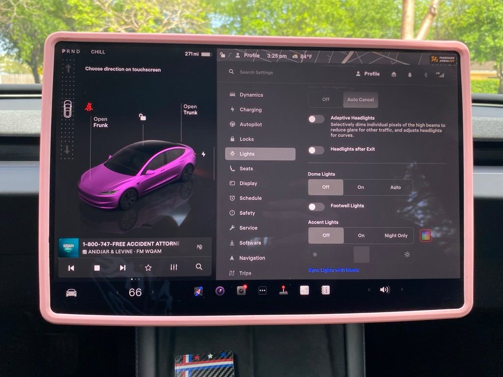 Used 2025 Tesla Model 3 Long Range RWD image 28