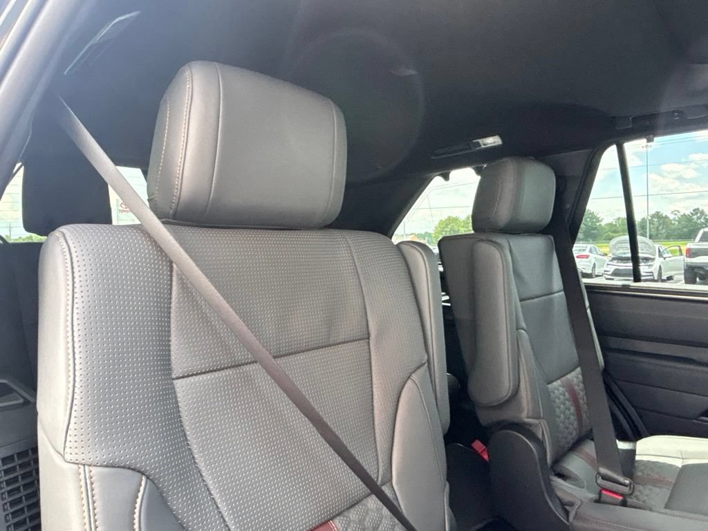 New 2026 Toyota Sequoia Capstone AWD/4WD image 33