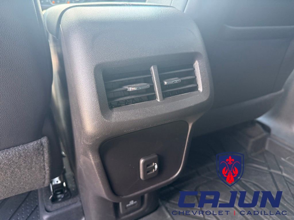 Used 2024 Chevrolet Equinox RS image 20