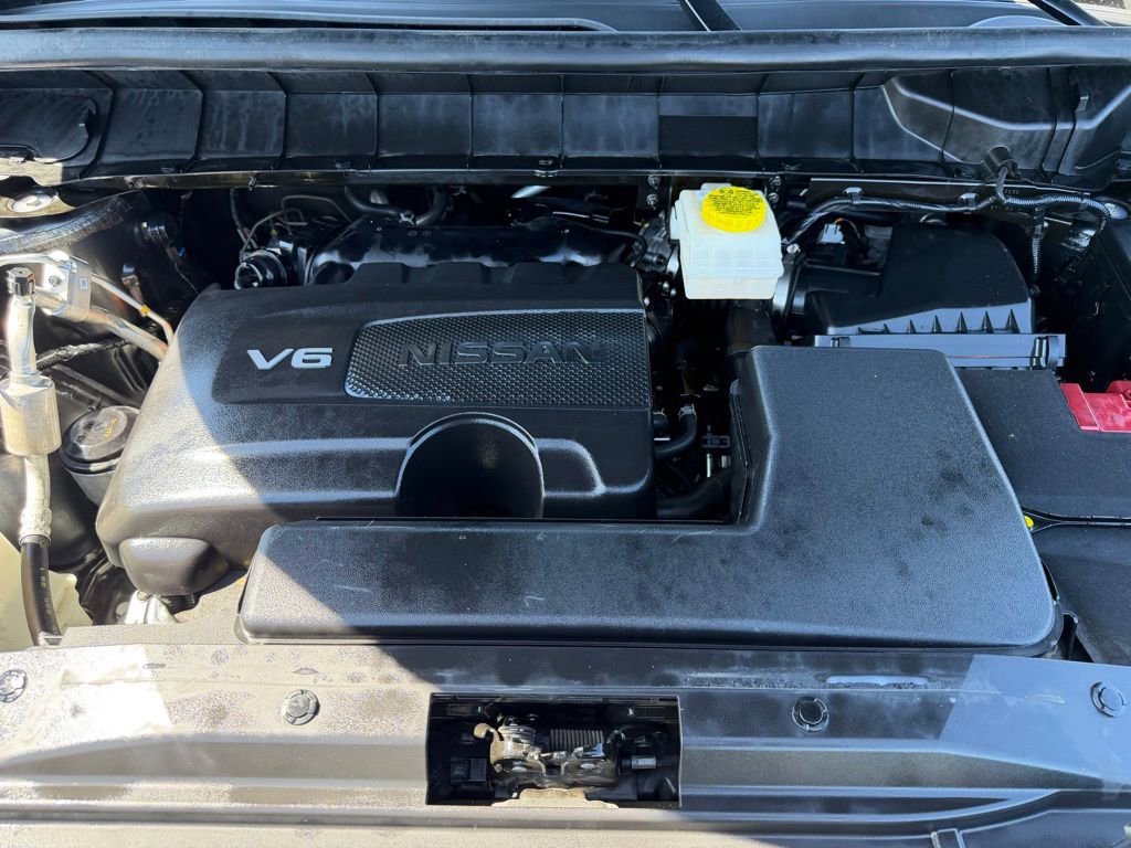 Used 2023 Nissan Pathfinder SL w/ Black Appearance Package FWD image 41