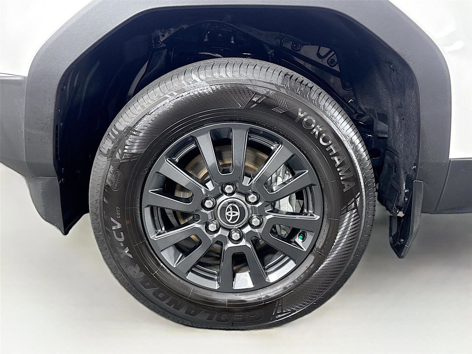 Certified 2025 Toyota Land Cruiser 1958 AWD/4WD image 42