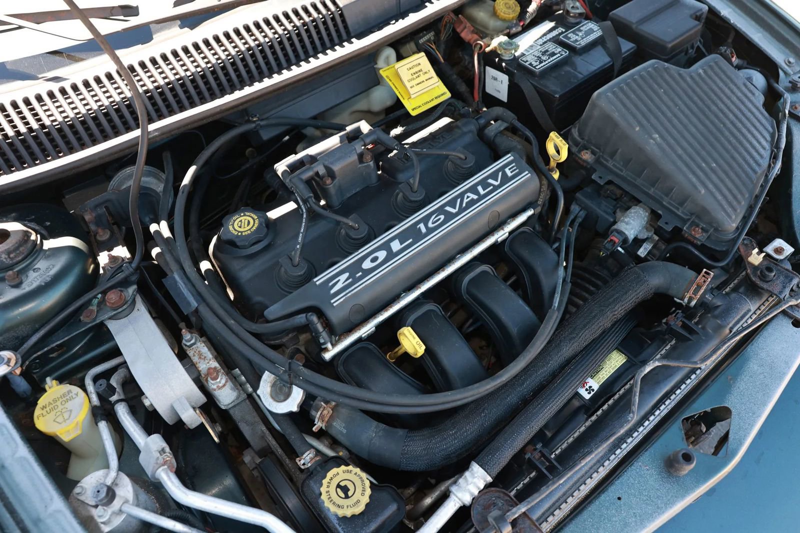 Used 2001 Dodge Neon Highline image 43