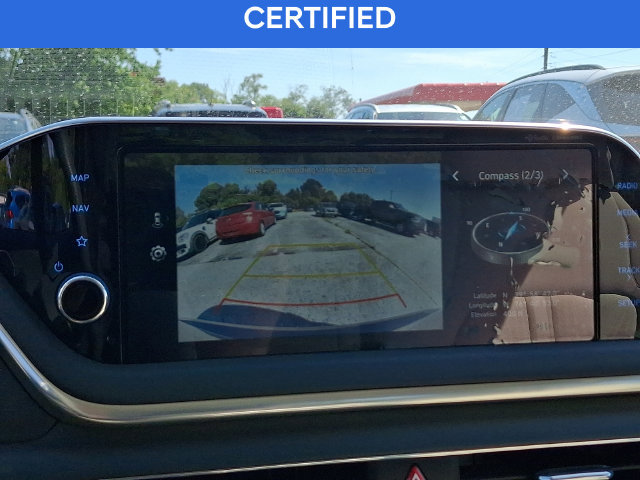Certified 2023 Hyundai Sonata SEL w/ Preferred Accessory Package FWD image 18