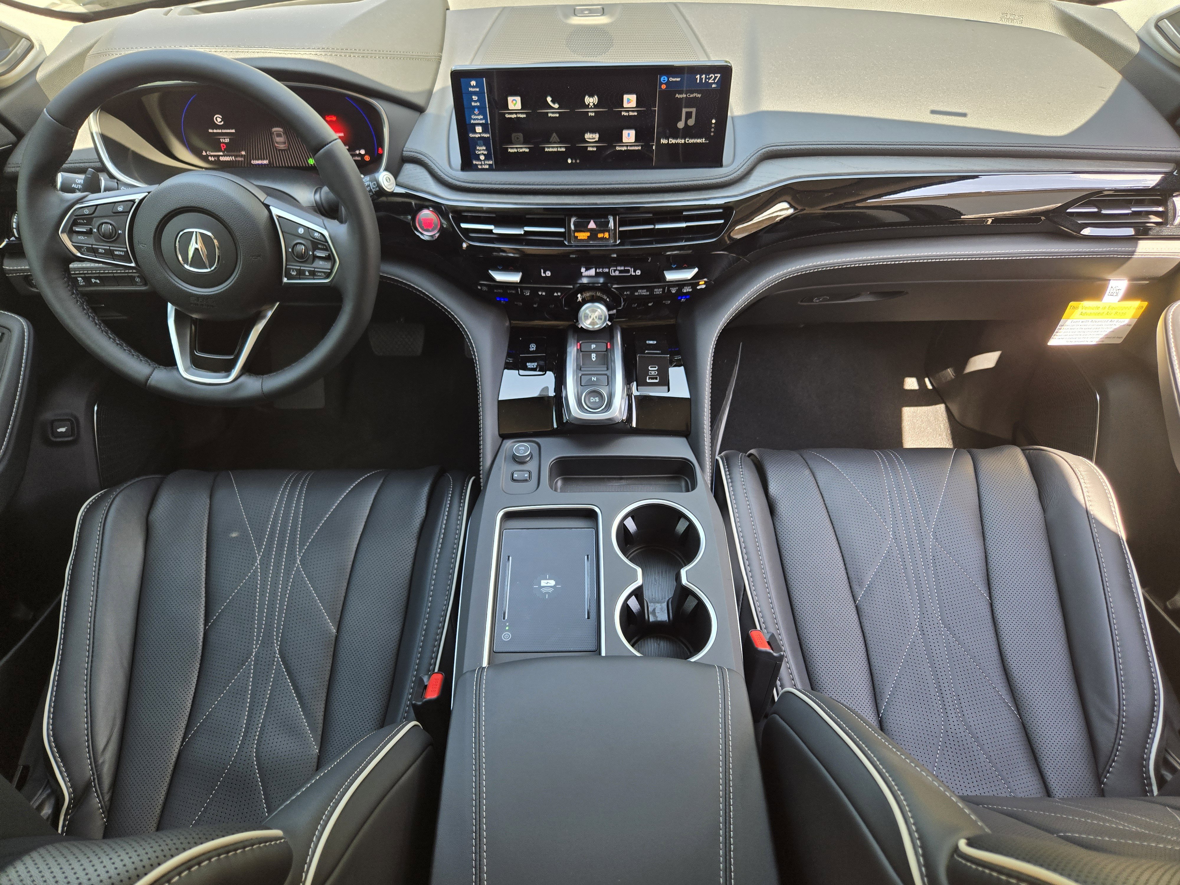 New 2026 Acura MDX SH-AWD w/ Advance Package image 19