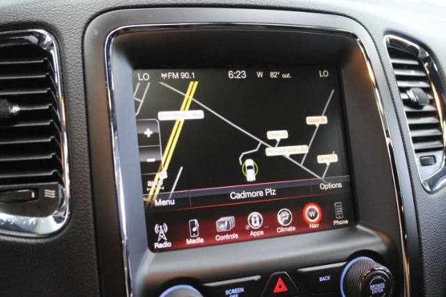 Used 2016 Dodge Durango SXT w/ Blacktop Package AWD/4WD image 17