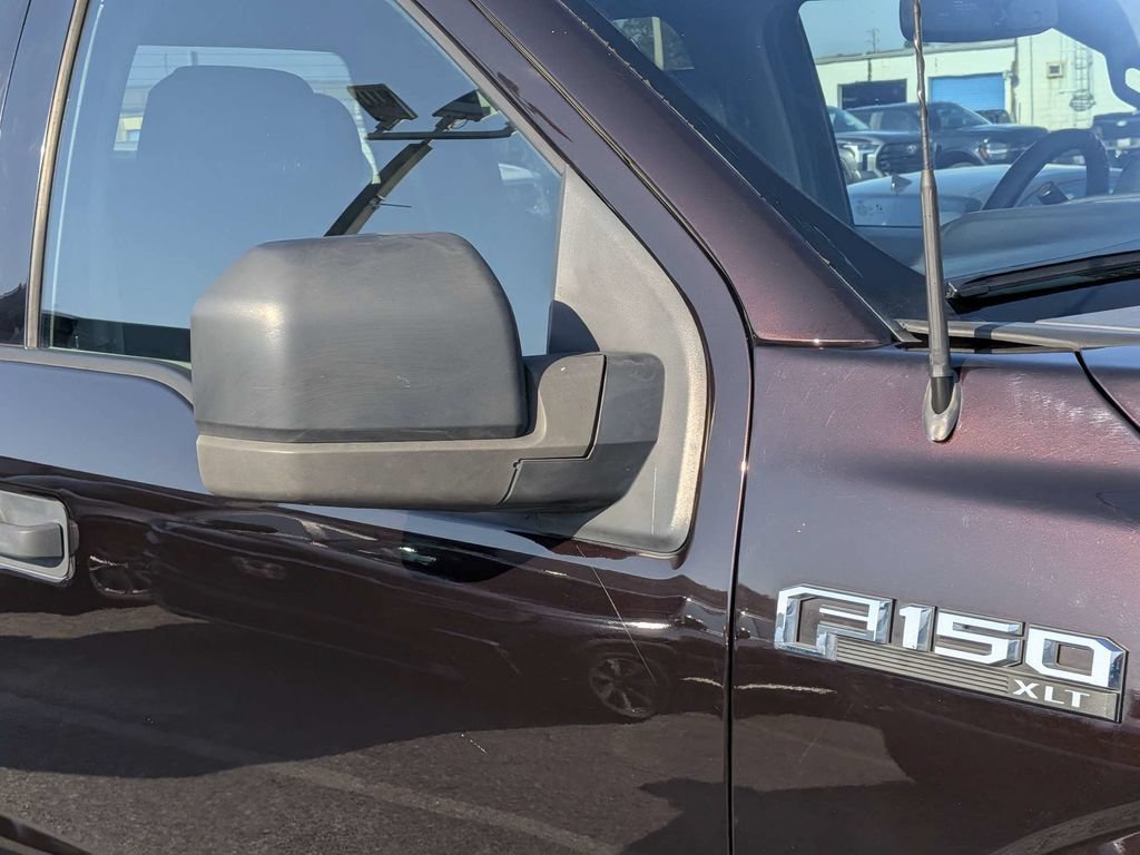 Used 2020 Ford F150 XLT w/ Equipment Group 301A Mid AWD/4WD image 9