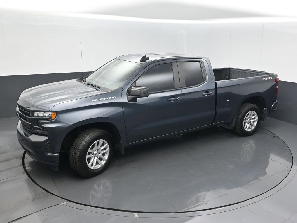 Used 2019 Chevrolet Silverado 1500 RST w/ All-Star Edition AWD/4WD image 41