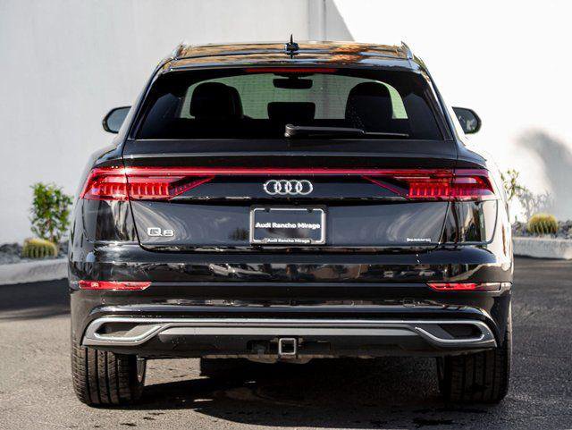 Certified 2023 Audi Q8 Premium Plus w/ Premium Plus Package AWD/4WD image 8