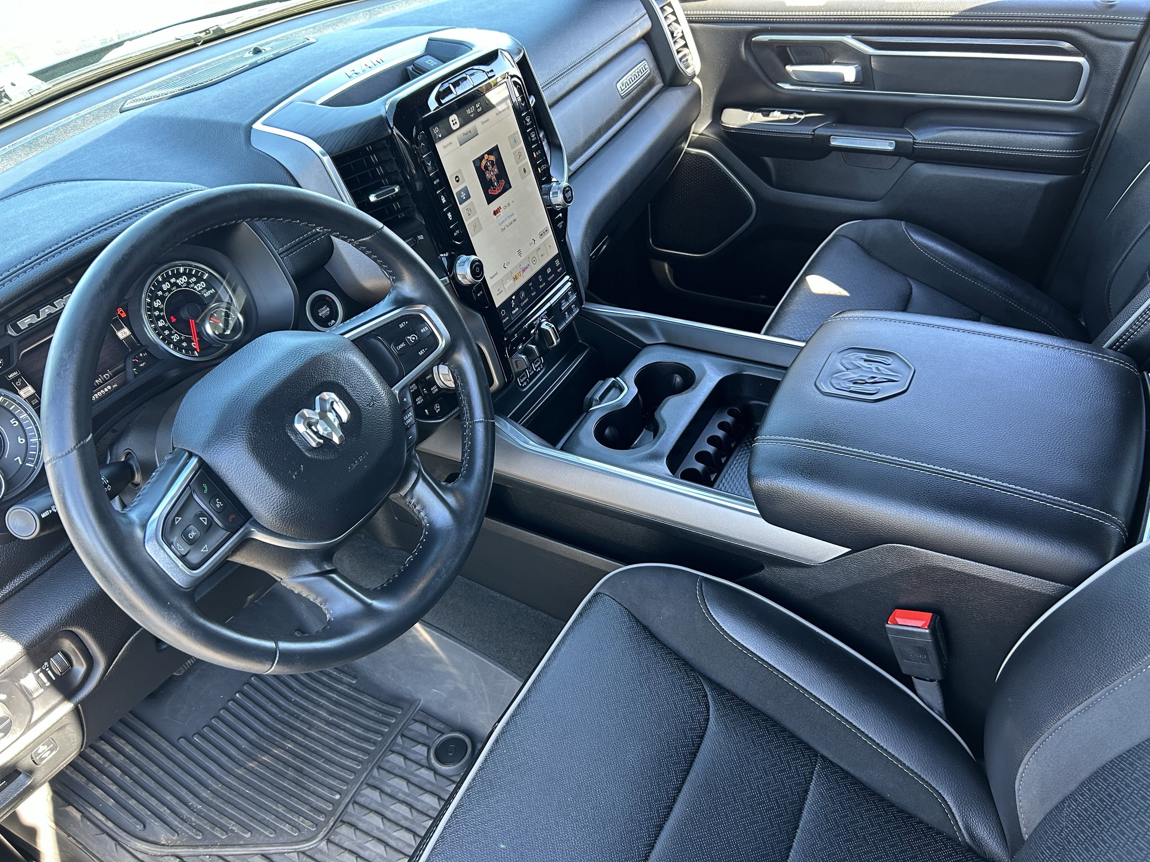Certified 2023 RAM 1500 Laramie image 17