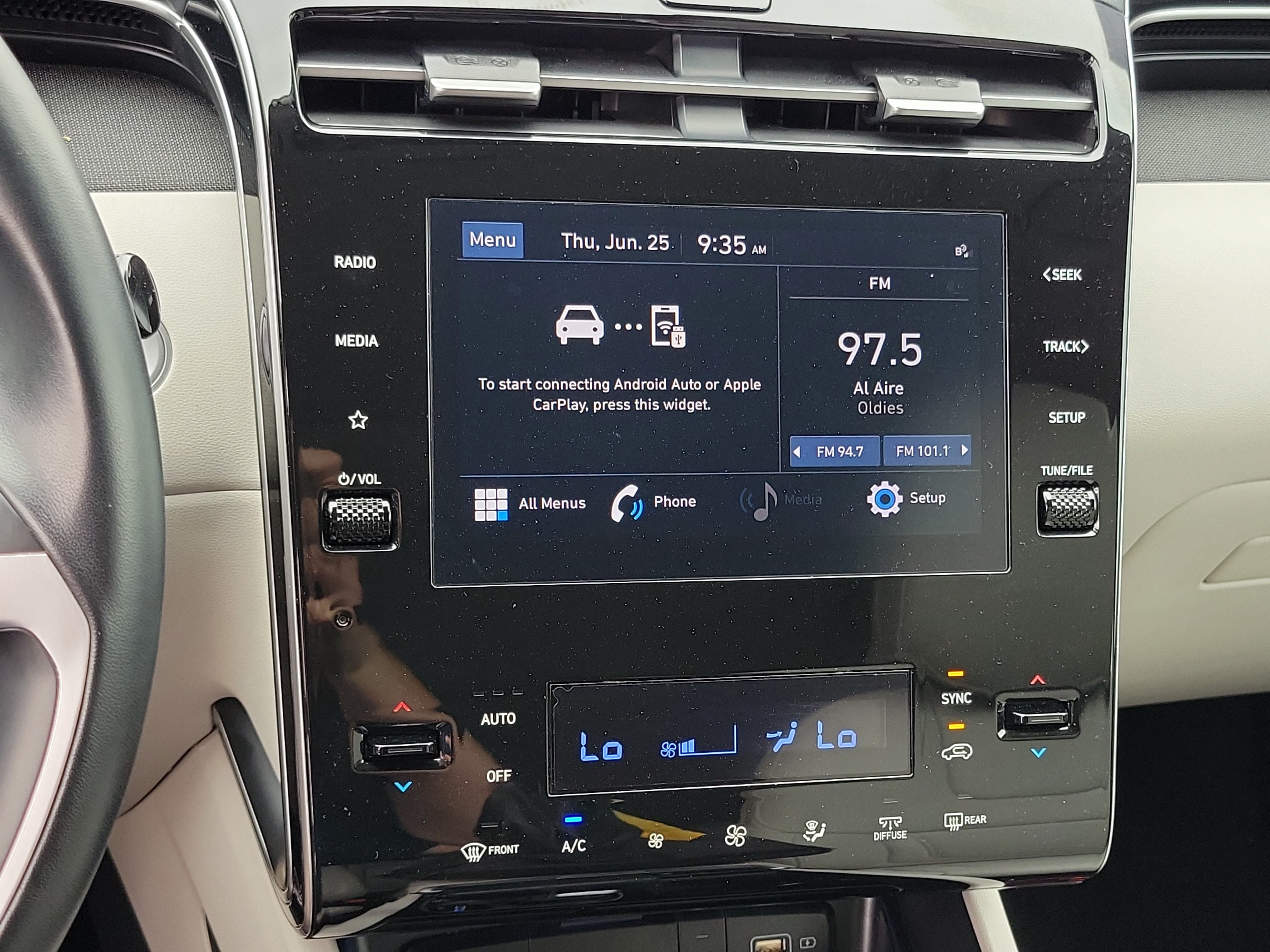 Certified 2023 Hyundai Tucson SEL w/ Convenience Package AWD/4WD image 15