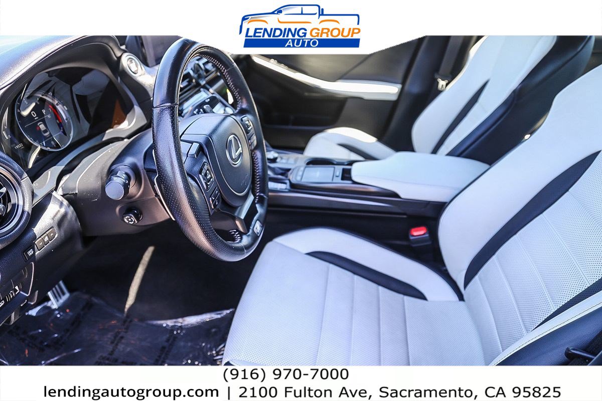 Used 2025 Lexus IS 350 F Sport AWD/4WD image 17