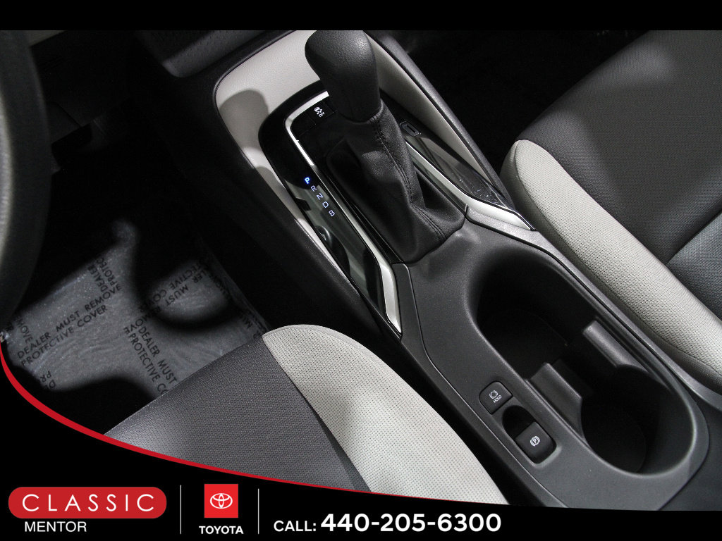 Certified 2023 Toyota Corolla LE w/ Carpet Mat Package (TMS) FWD image 14