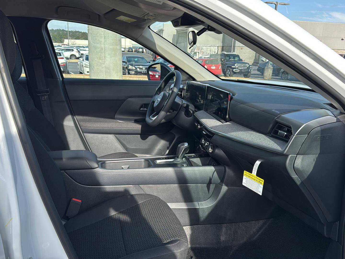 New 2026 Nissan Kicks S image 10