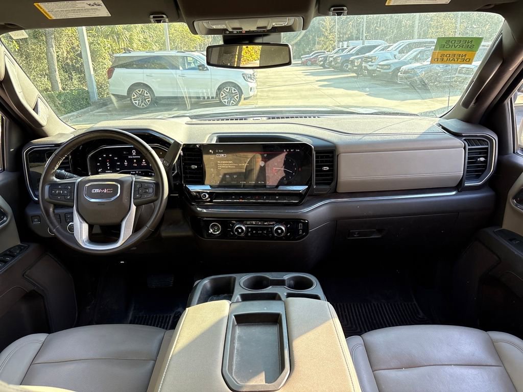 Used 2024 GMC Sierra 1500 SLT image 7