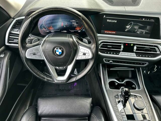 Used 2022 BMW X7 xDrive40i image 17