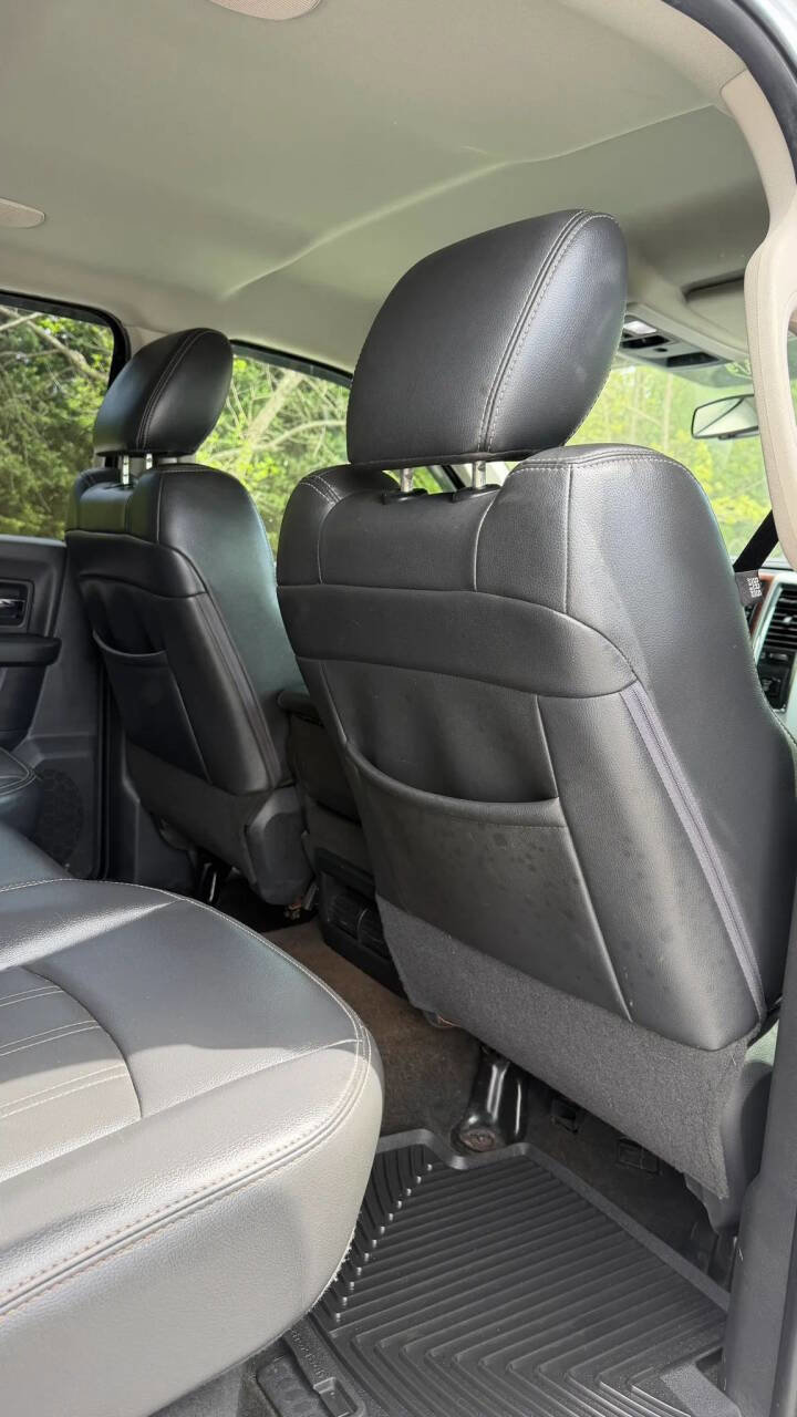 Used 2012 RAM 3500 Laramie w/ Cold Weather Group image 24
