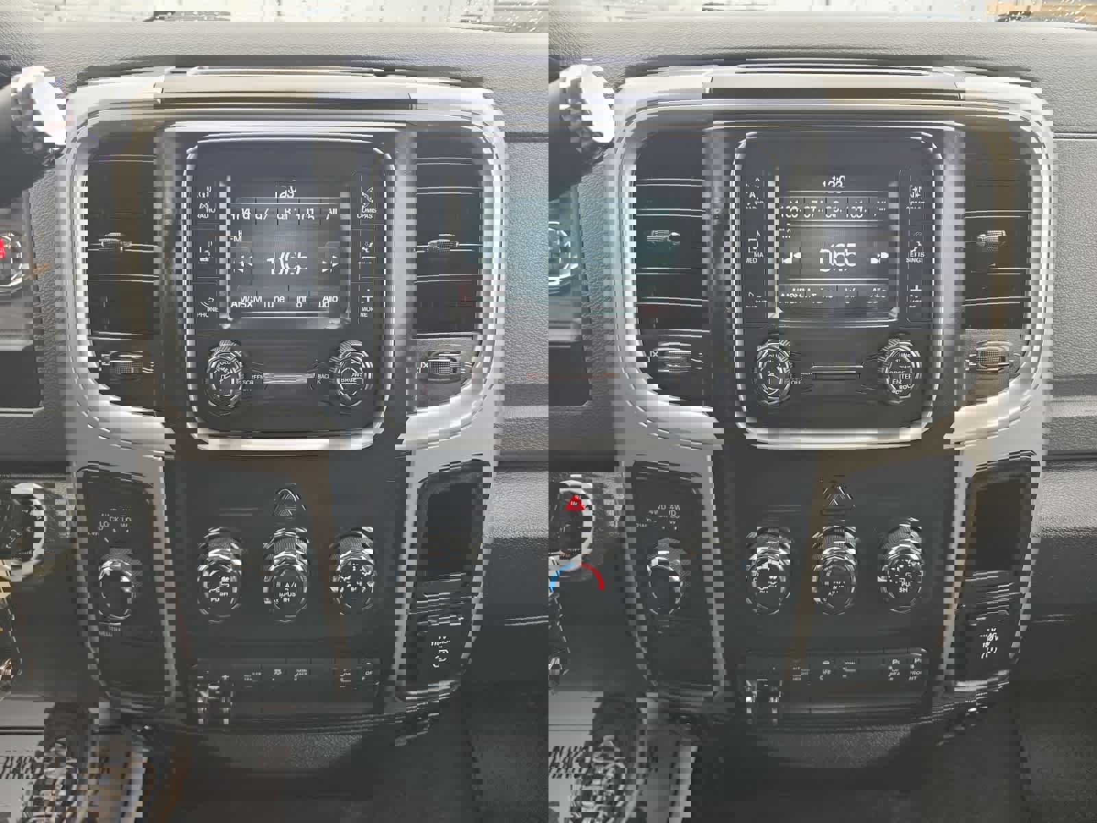 Used 2017 RAM 2500 Big Horn image 16