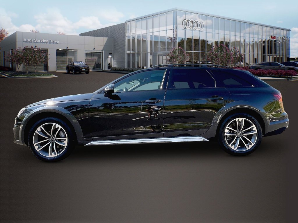 Used 2023 Audi A4 2.0T allroad Premium Plus AWD/4WD image 4
