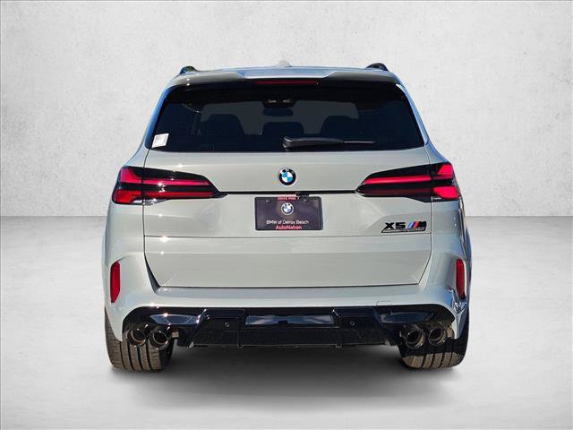 New 2026 BMW X5 M Competition w/ Executive Package AWD/4WD image 8