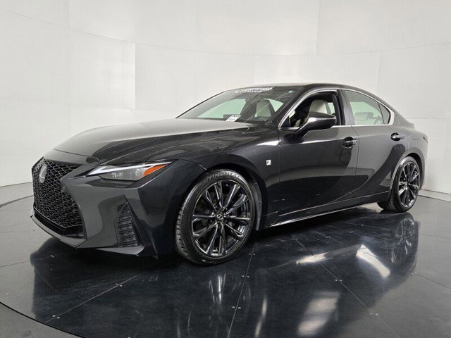 Certified 2023 Lexus IS 350 F Sport image 2