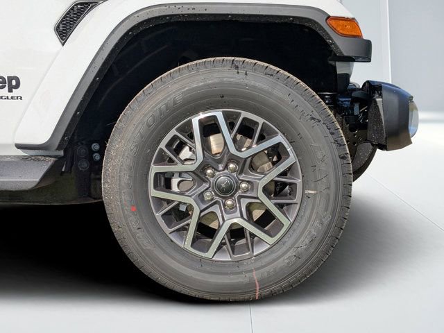 New 2026 Jeep Wrangler Sahara image 10