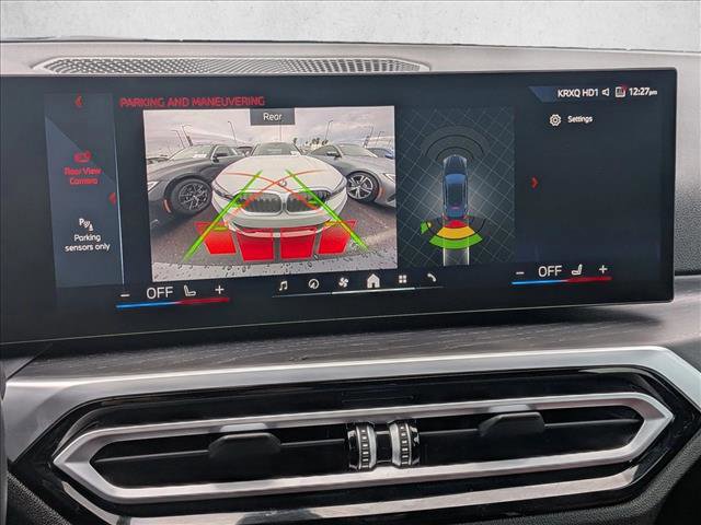 Certified 2024 BMW i4 eDrive35 w/ Convenience Package image 15