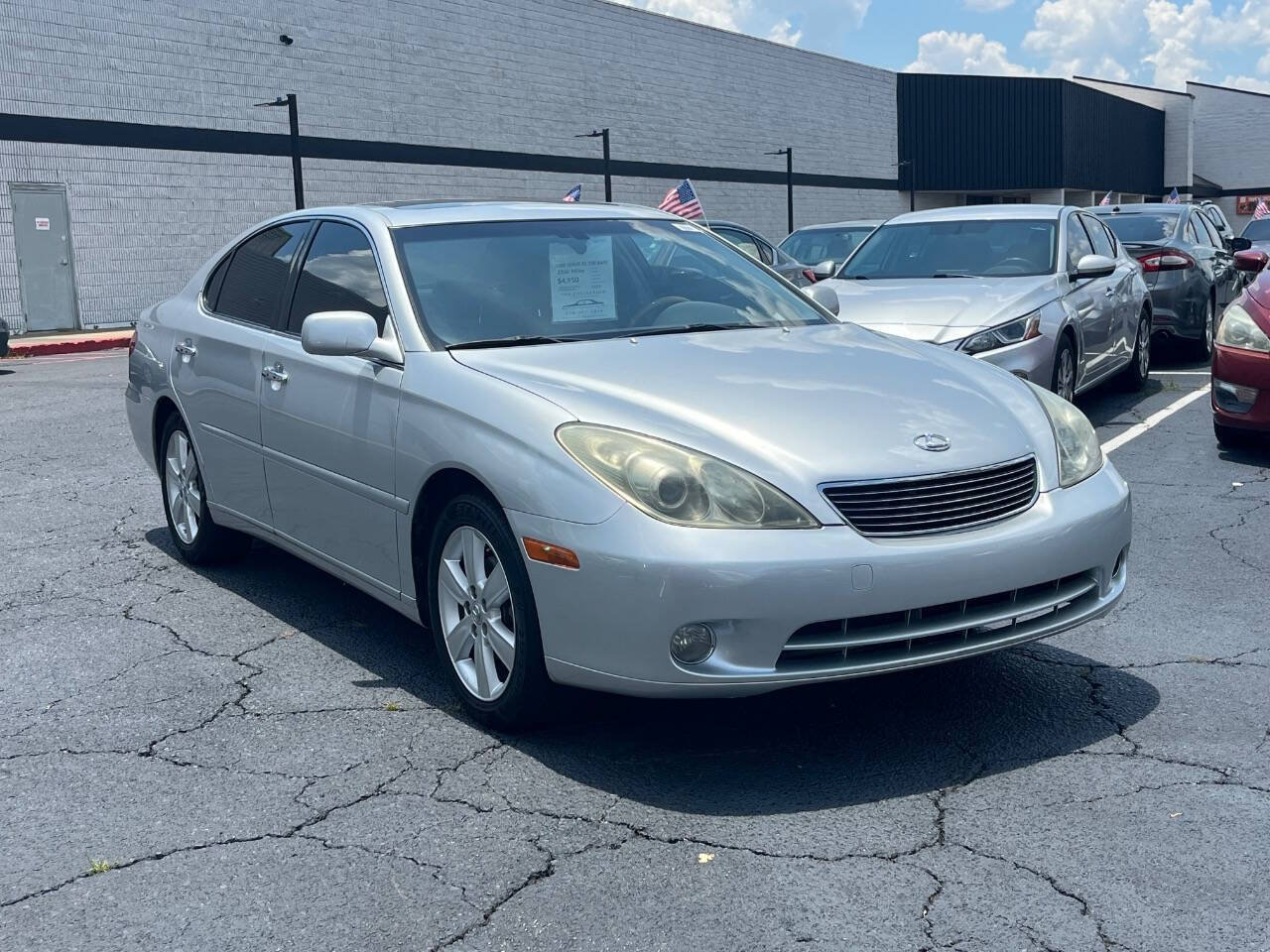 Used 2005 Lexus ES 330 FWD image 4