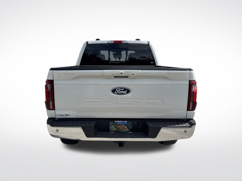 Used 2026 Ford F150 Lariat w/ Equipment Group 501A Mid AWD/4WD image 7