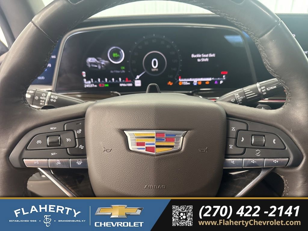 Used 2024 Cadillac Escalade ESV Sport w/ Touring Package image 24