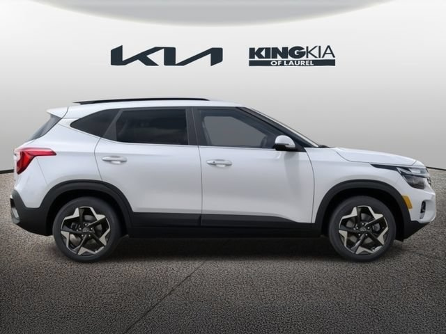 New 2026 Kia Seltos EX AWD/4WD image 8