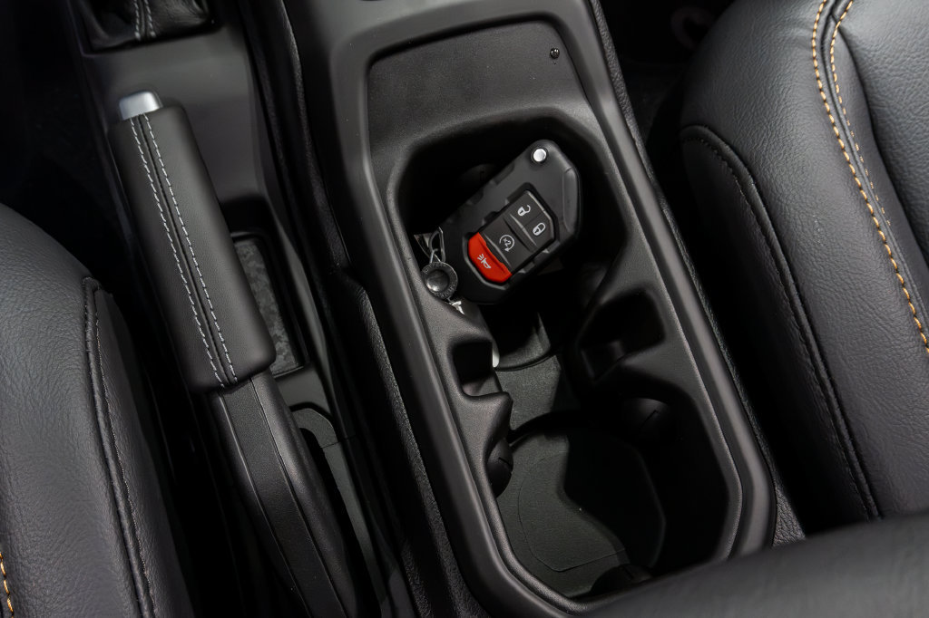 New 2027 Jeep Wrangler Unlimited Sahara AWD/4WD image 22