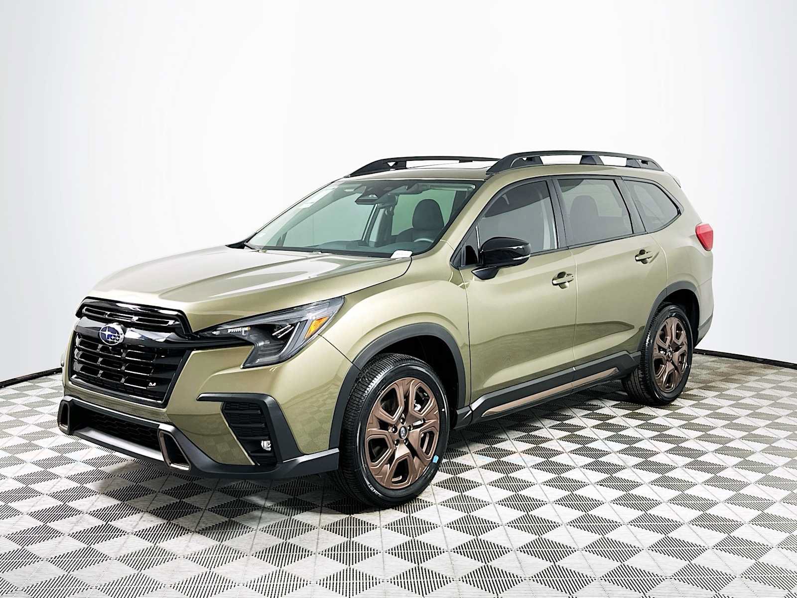 New 2026 Subaru Ascent Limited Bronze w/ Popular Package #2 AWD/4WD image 3