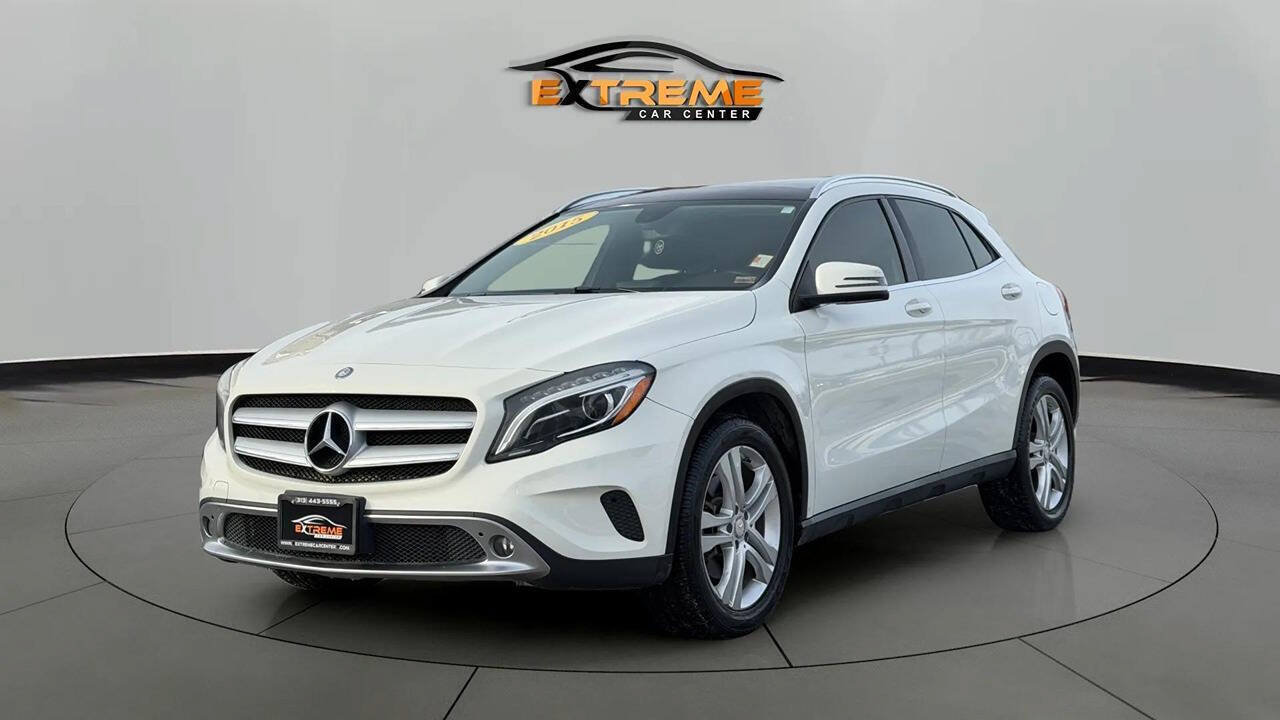Used 2015 Mercedes-Benz GLA 250 4MATIC