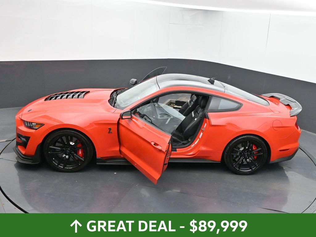 Used 2022 Ford Mustang Shelby GT500 w/ Technology Package image 58