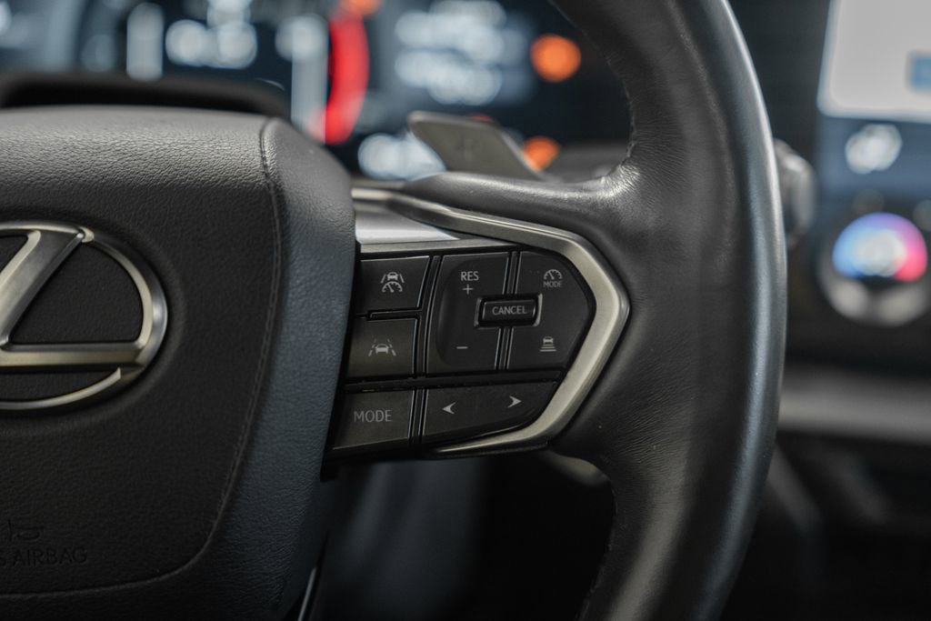 Used 2024 Lexus TX 350 AWD w/ Technology Package image 30