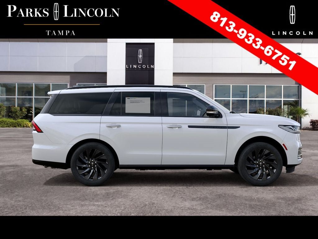 New 2027 Lincoln Navigator Reserve w/ Jet Appearance Package AWD/4WD image 5