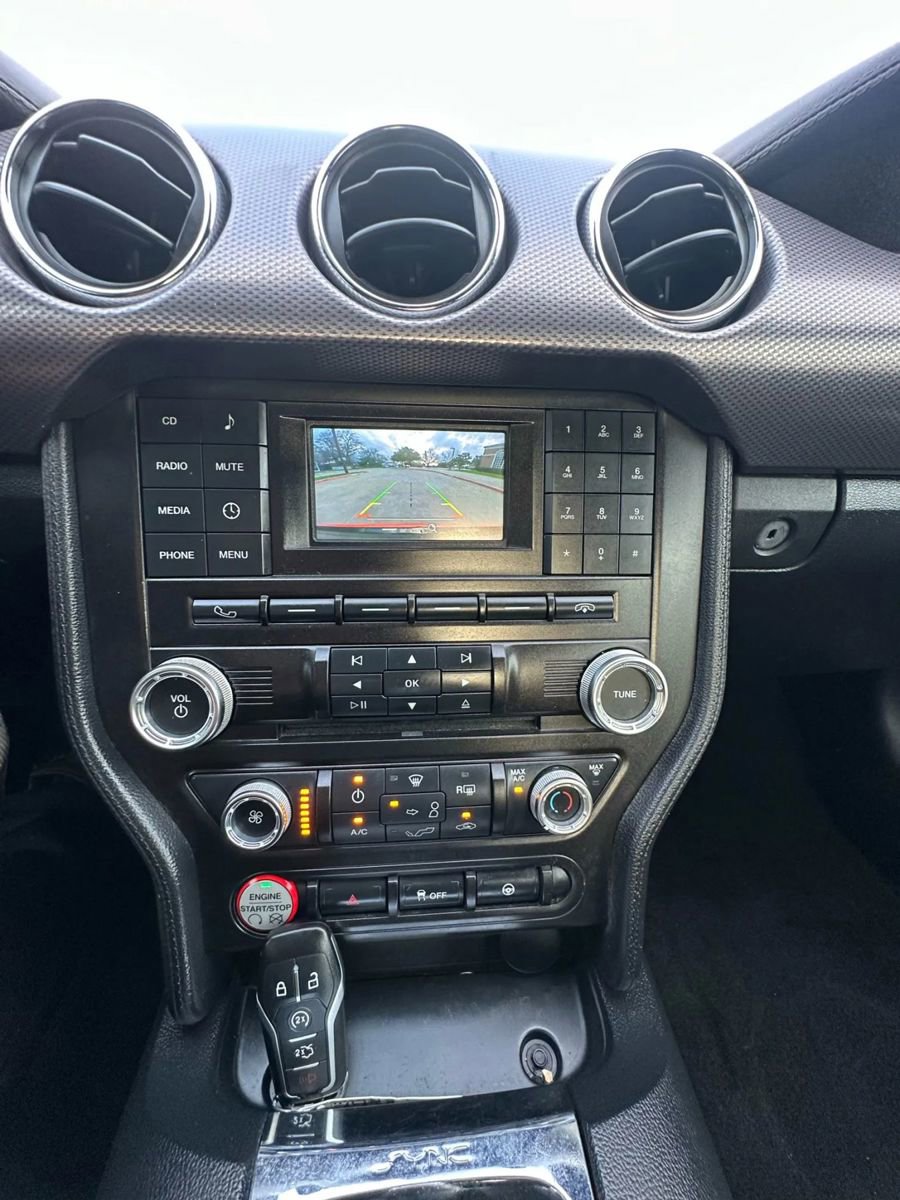 Used 2016 Ford Mustang GT w/ Black Accent Package image 19