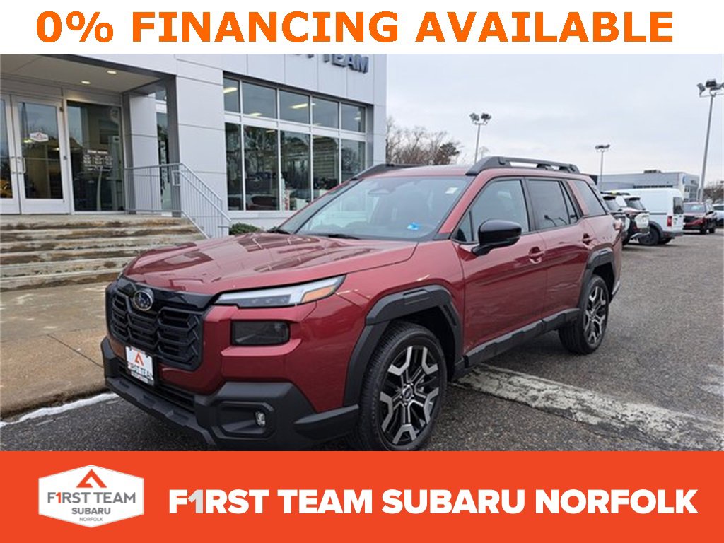 New 2026 Subaru Outback Touring XT