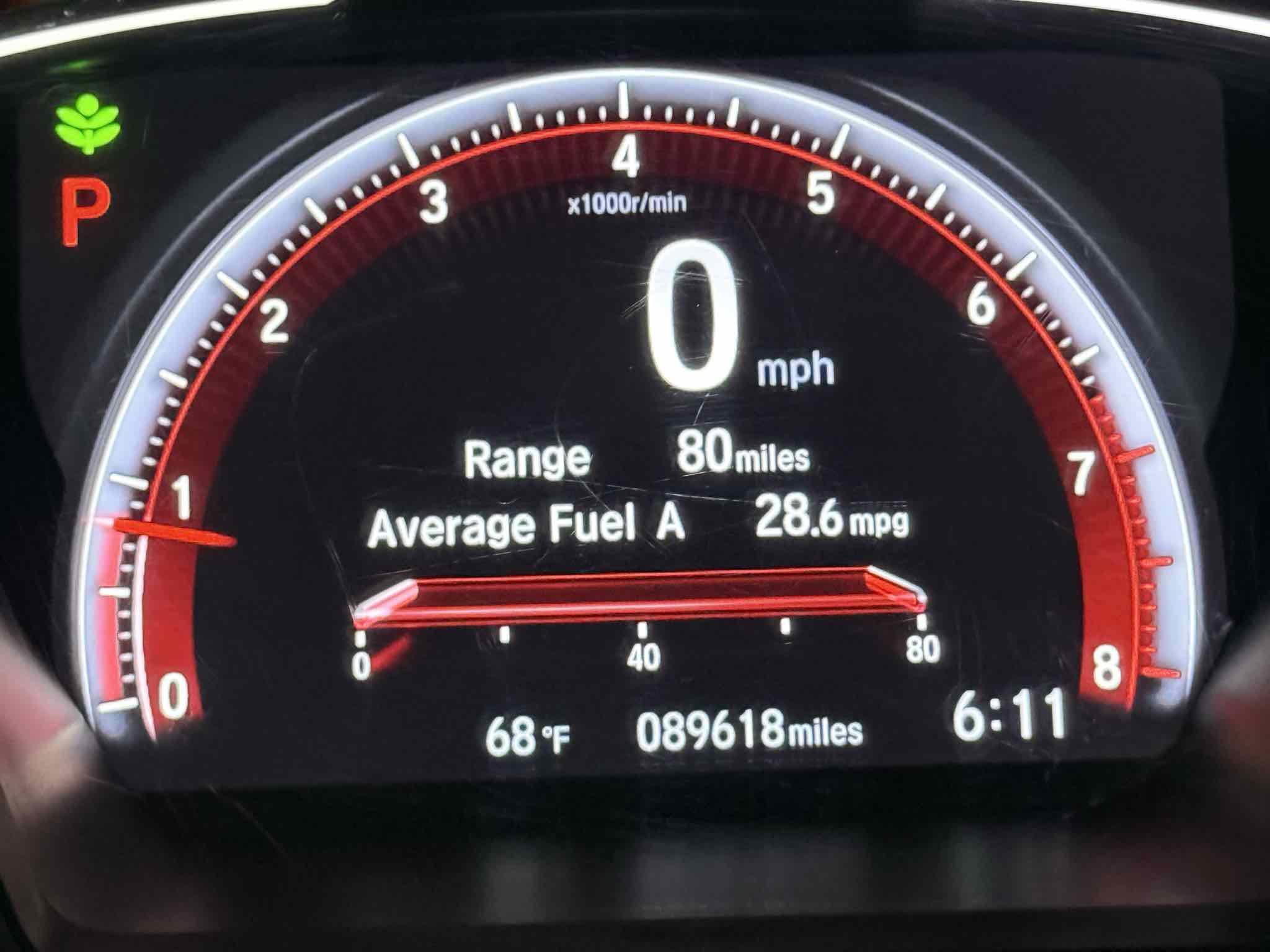 Used 2019 Honda Civic Sport image 15