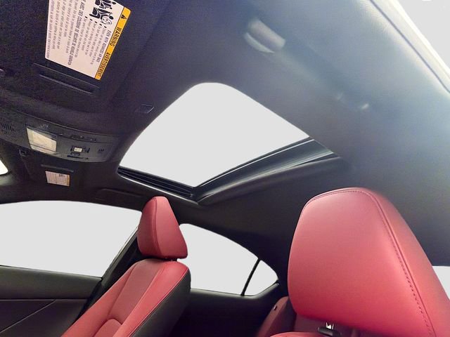 Used 2025 Lexus IS 350 F Sport w/ Accessory Package image 25